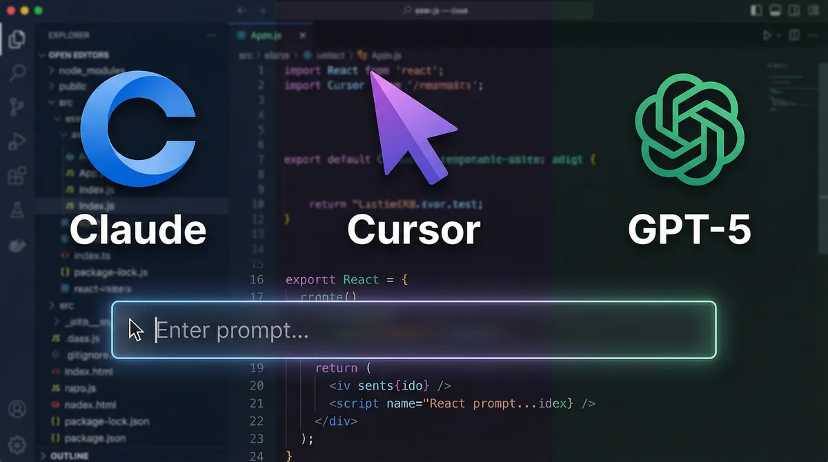Vibe Code Prompt: The Ultimate Template for Claude, Cursor, and GPT‑5