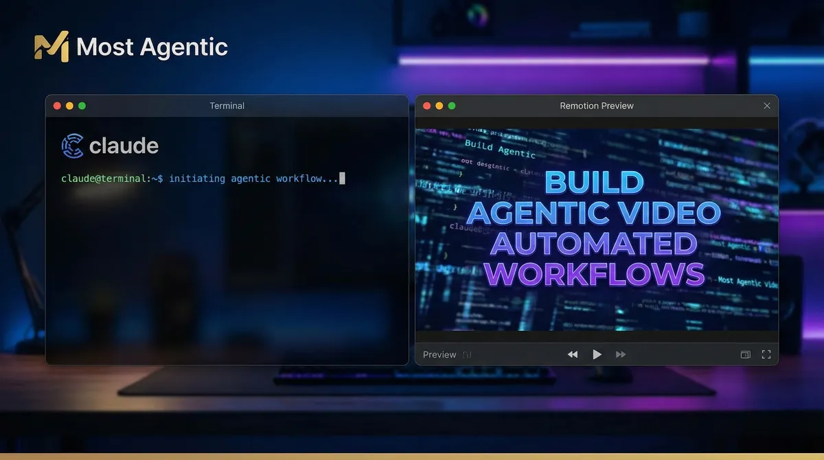 Remotion + Claude Code: How to Make & Edit AI Videos (Step-by-Step Guide)