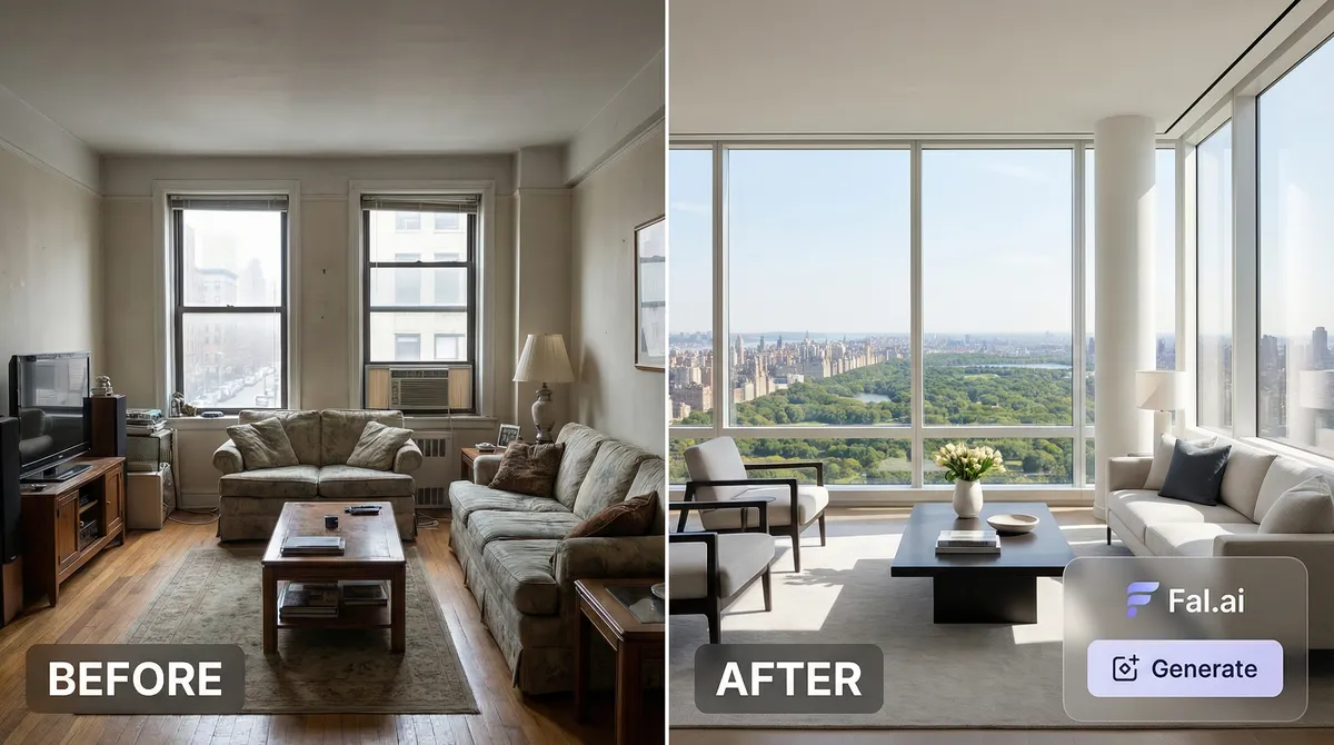 Best AI Tool for Interior Design: Top Picks by Use Case + $0.15 Fal.ai Workflow