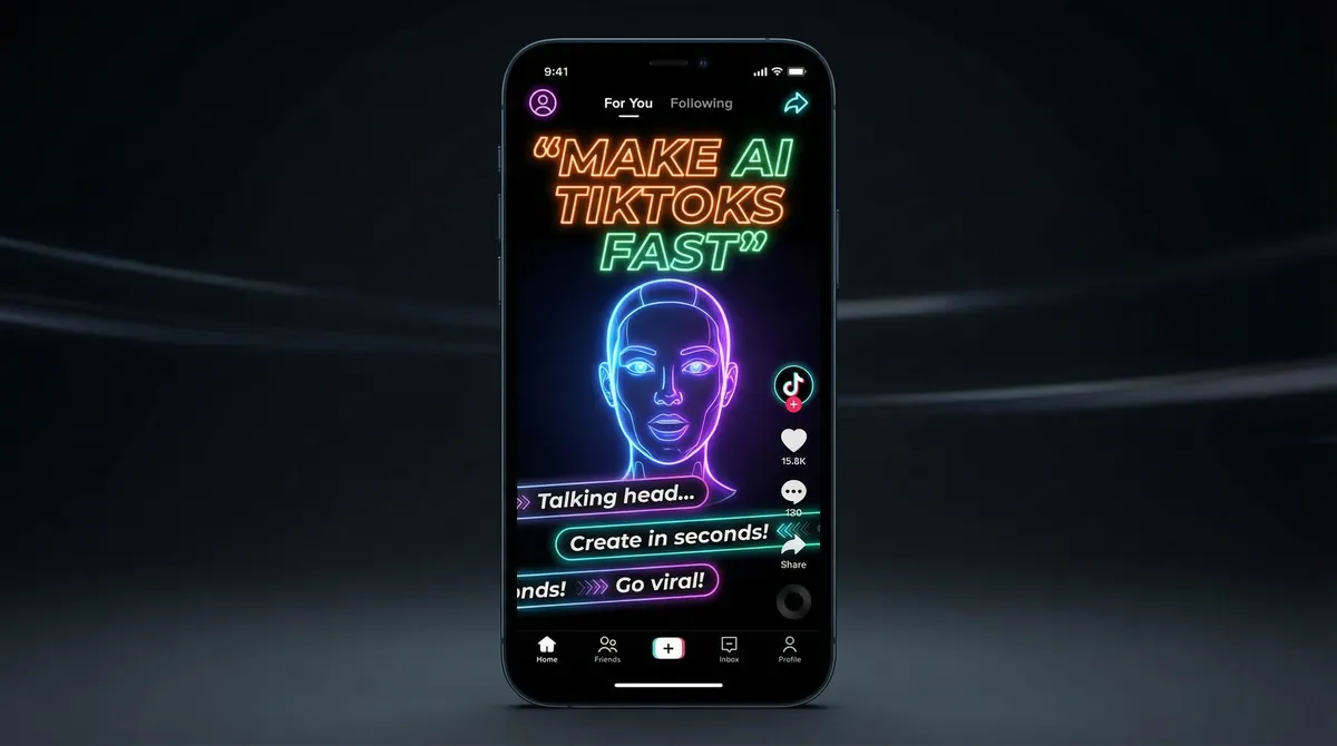 How to Make AI Videos for TikTok: Step-by-Step Workflow, Tools, and Costs